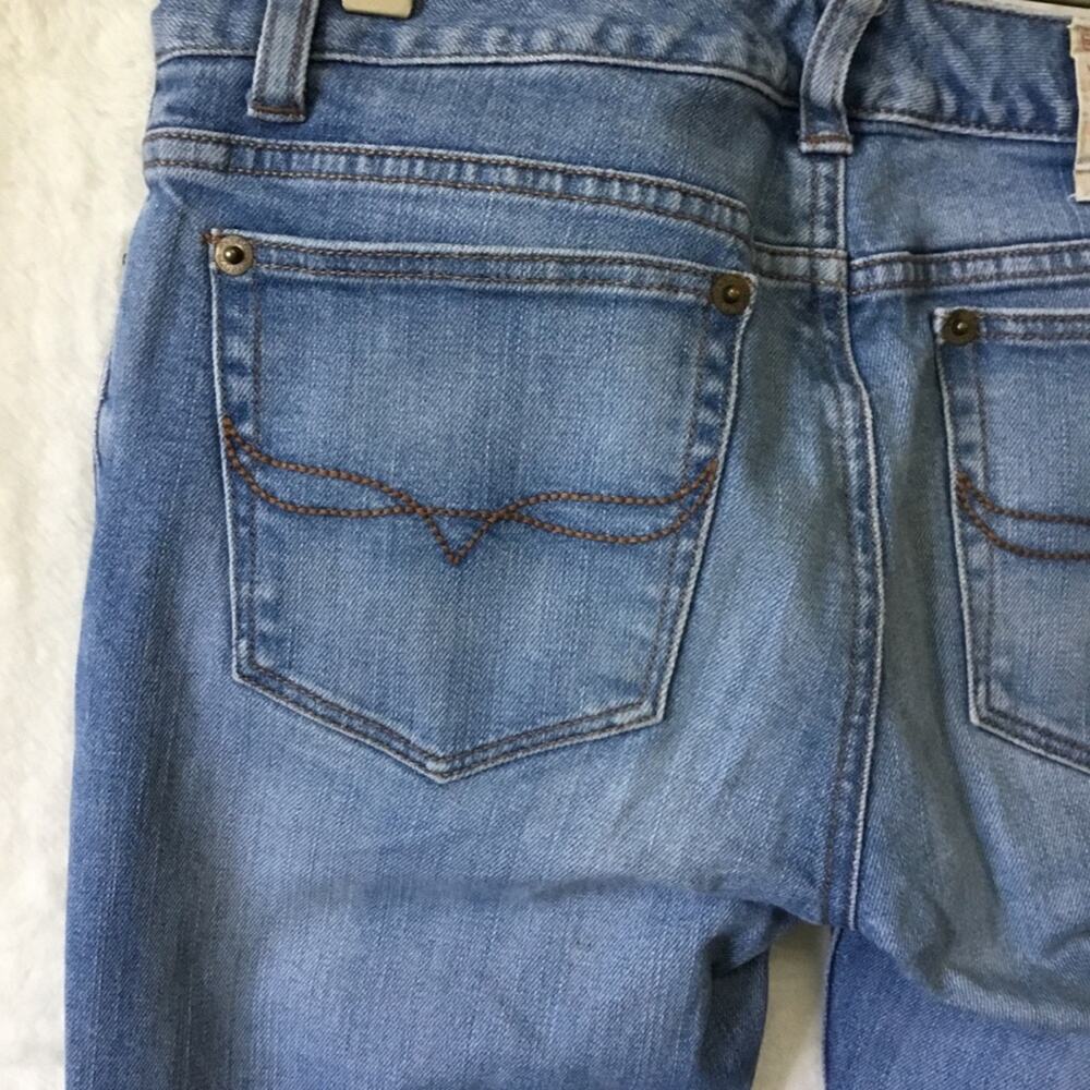 Ralph Lauren Light Blue Girl Bootcut Jeans - Picture 10 of 16
